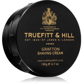 Black Friday 2022 Truefitt & Hill Grafton cremă nutritivă pentru ras pentru barbati