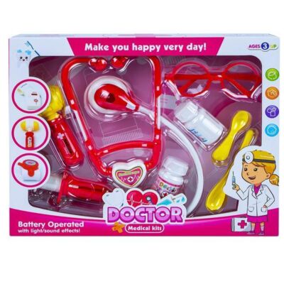 Black Friday 2024 Trusa doctor fete