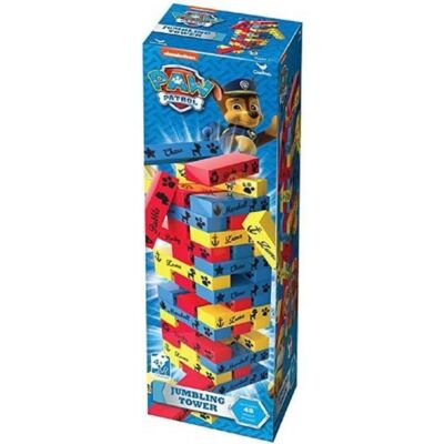 Black Friday 2025 Turnul buclucas. Patrula catelusilor