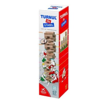 Black Friday 2022 Turnul instabil