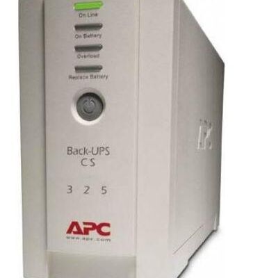 Black Friday 2022 UPS APC BK325I