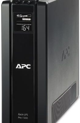 Black Friday UPS APC Power-Saving Back-UPS Pro 1500 1500VA / 865W