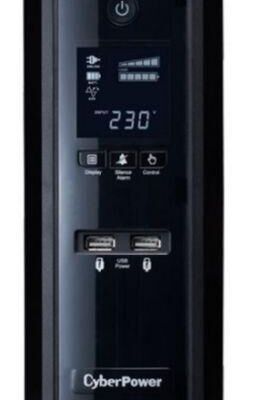 Black Friday 2022 UPS CyberPower Gaming CP1500EPFCLCD