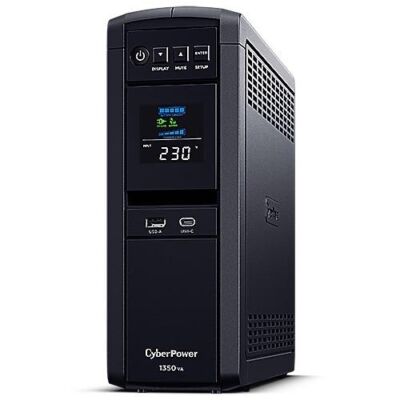 Black Friday UPS CyberPower PFC Sinewave CP1350EPFCLCD