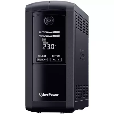 Black Friday 2022 UPS CyberPower VP1000ELCD 1000VA
