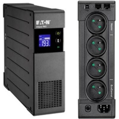 Black Friday 2022 UPS Eaton Ellipse PRO DIN 850VA/510W