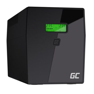 Black Friday 2022 UPS Green Cell 1400W/2000VA Microsine