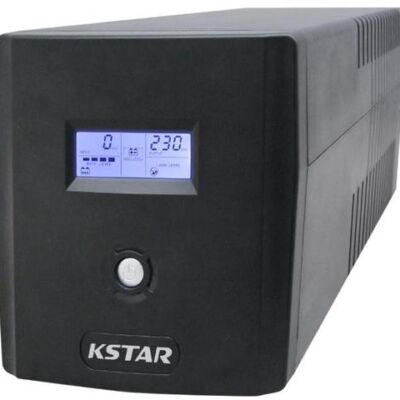 Black Friday UPS KSTAR Micropower Micro 1200 LCD