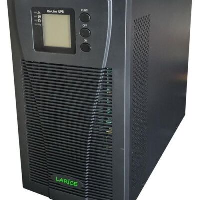 Black Friday 2022 UPS LARICE Online Tower 3000VA/3000W