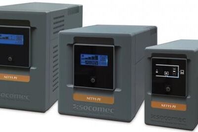 Black Friday UPS Socomec Netys PE 1000VA