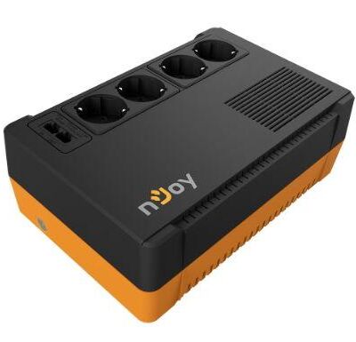 Black Friday 2022 UPS nJoy Soter 600 600VA/360W
