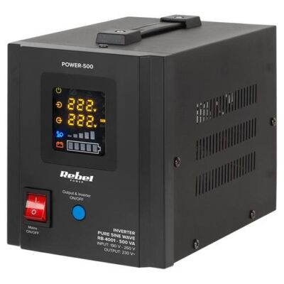 Black Friday 2022 UPS pentru centrala REBEL RB-4001