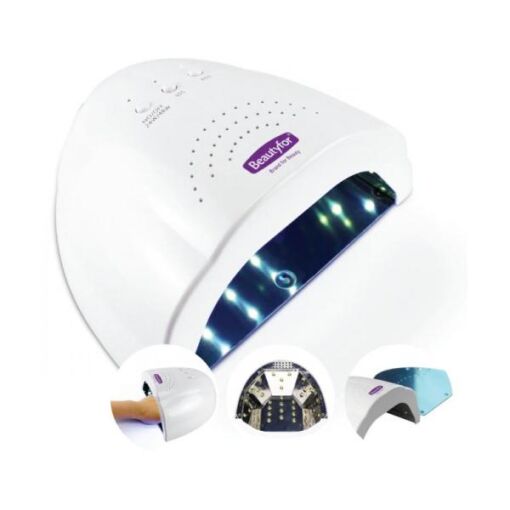 Black Friday 2022 UV Led Nail Lamp 48 W Beautyfor