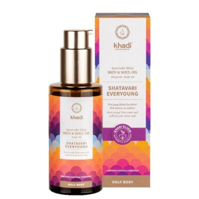 Black Friday 2022 Ulei Ayurvedic Elixir Antirid Shatavari Everyoung Khadi