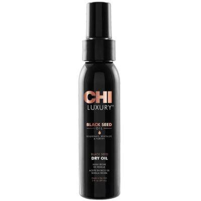 Black Friday 2022 Ulei Tratament - CHI Luxury Black Seed Dry Oil