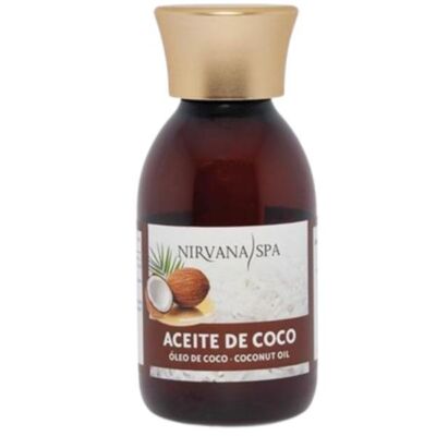 Black Friday 2022 Ulei cocos pentru masaj Nirvana Spa