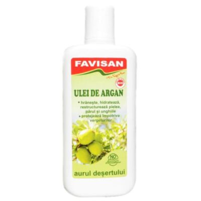 Black Friday 2022 Ulei de Argan Bio Favisan