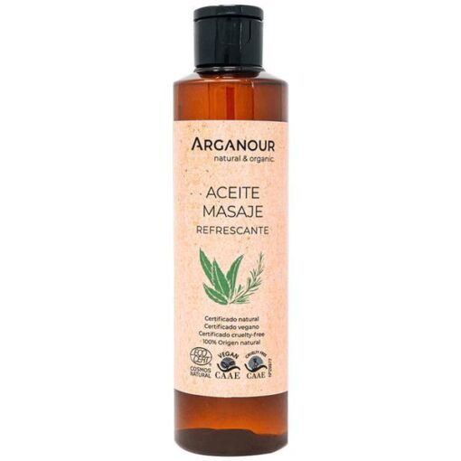 Black Friday 2022 Ulei de Masaj BIO Revitalizant - Arganour Refreshing Massage Oil