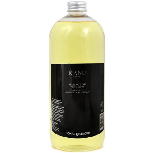 Black Friday 2022 Ulei de Masaj Profesional Toxic Glamour - KANU Nature Massage Oil Professional Toxic Glamour