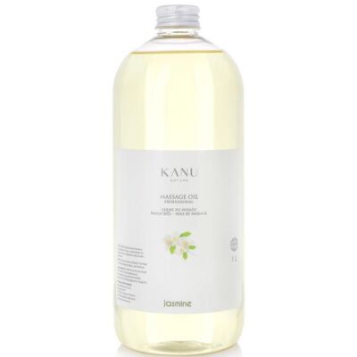 Black Friday 2022 Ulei de Masaj Profesional cu Iasomie - KANU Nature Massage Oil Professional Jasmine