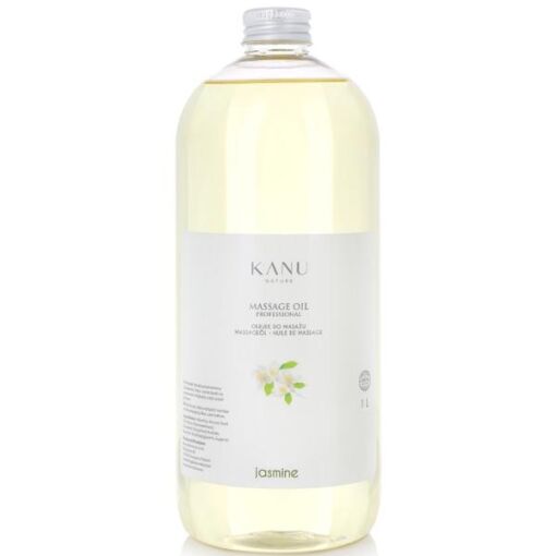 Black Friday 2022 Ulei de Masaj Profesional cu Iasomie - KANU Nature Massage Oil Professional Jasmine