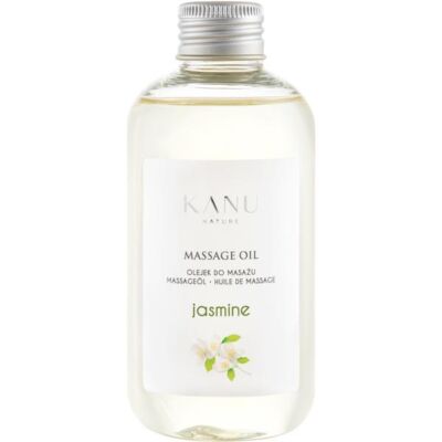 Black Friday 2022 Ulei de Masaj cu Iasomie - KANU Nature Massage Oil Jasmine