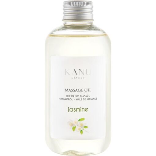 Black Friday 2022 Ulei de Masaj cu Iasomie - KANU Nature Massage Oil Jasmine