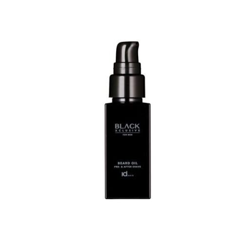 Black Friday 2022 Ulei de barba si mustata Black Xclusiv