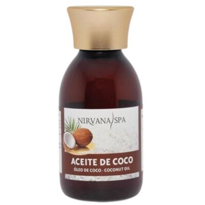 Black Friday 2022 Ulei de cocos pentru masaj Nirvana Spa