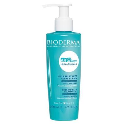Black Friday 2024 Ulei de corp ABCDerm