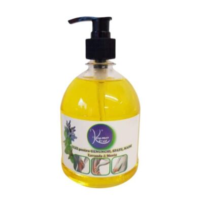 Black Friday 2022 Ulei pentru Genunchi si Spate (Antireumatic) Kosmo Line