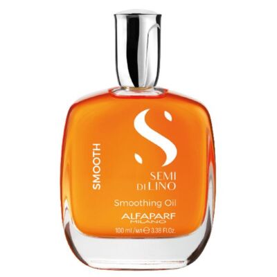 Black Friday 2022 Ulei pentru Netezire - Alfaparf Milano Semi Di Lino Smoothing Oil