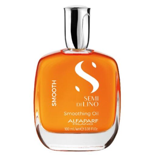 Black Friday 2022 Ulei pentru Netezire - Alfaparf Milano Semi Di Lino Smoothing Oil