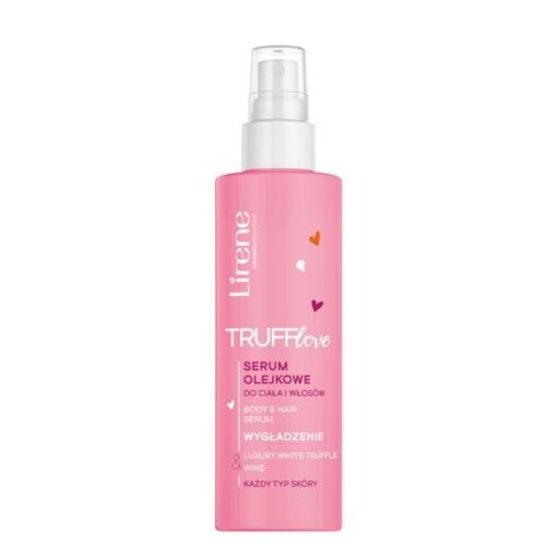 Black Friday 2022 Ulei ser netezitor pentru corp si par Lirene TruffLove
