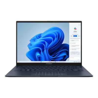 Black Friday Ultrabook Asus ZenBook 14 OLED UX3405MA (Procesor Intel® Core™ Ultra 9 185H (24M Cache