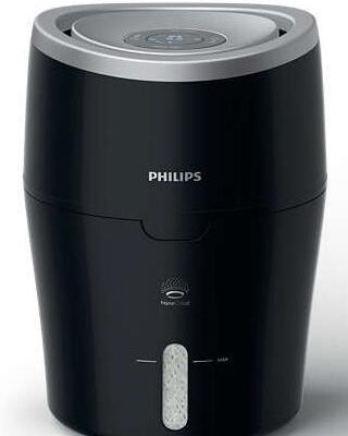 Black Friday 2022 Umidificator Philips Series 2000 HU4813/10 (Negru)