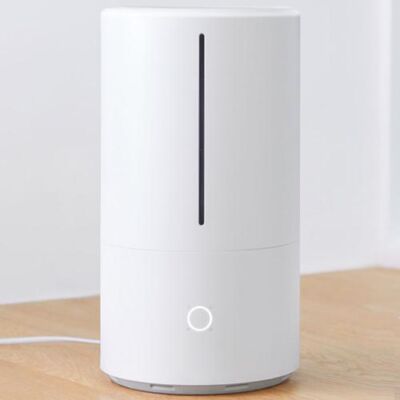 Black Friday 2022 Umidificator antibacterian cu ultrasunete Xiaomi Mi Smart Mijia