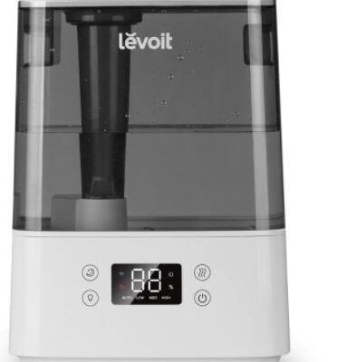 Black Friday 2022 Umidificator de aer Levoit Classic 300S