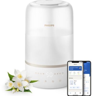 Black Friday Umidificator de aer Philips Seria 1000 HU1510/04