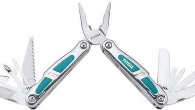 Black Friday 2022 Unealta multifunctionala Total TFMFT01151