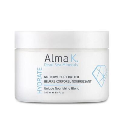Black Friday 2022 Unt de Corp Nutritiv - Alma K Nutritive Body Butter Hydrate