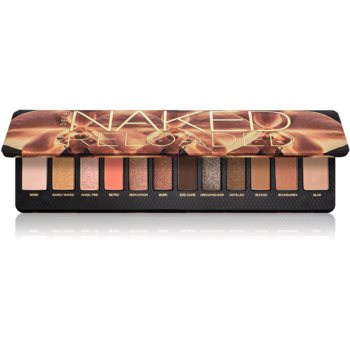Black Friday 2022 Urban Decay Naked Reloaded paletă cu farduri de ochi