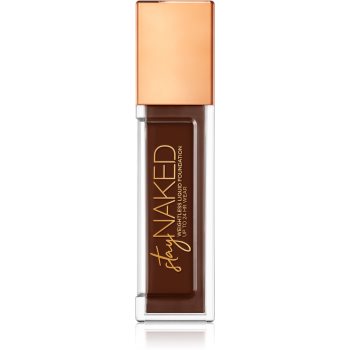 Black Friday 2022 Urban Decay Stay Naked Foundation machiaj lichid cu un finisaj mat