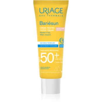 Black Friday Uriage Bariésun Bariésun-Repair Balm crema de fata cu efect de protectie SPF 50+