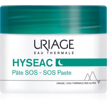 Black Friday Uriage Hyseac SOS Paste ingrijire locale pe timp de noapte impotriva imperfectiunilor pielii cauzate de acnee