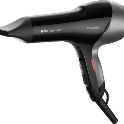 Black Friday 2022 Uscator de par Braun HD780 Senso Care