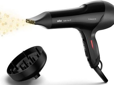 Black Friday 2022 Uscator de par Braun HD785 Senso Care
