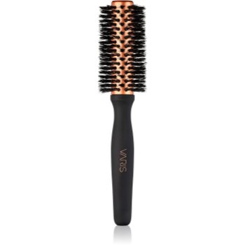 Black Friday VARIS Boar Brush perie rotundă cu peri de mistret