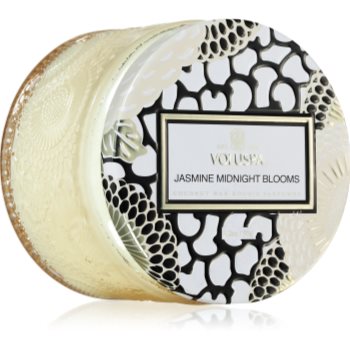 Black Friday VOLUSPA Japonica Jasmine Midnight Blooms lumânare parfumată I.