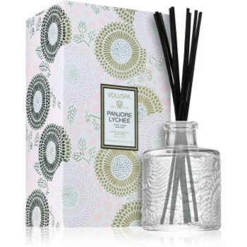 Black Friday 2022 VOLUSPA Japonica Panjore Lychee difuzor de aroma